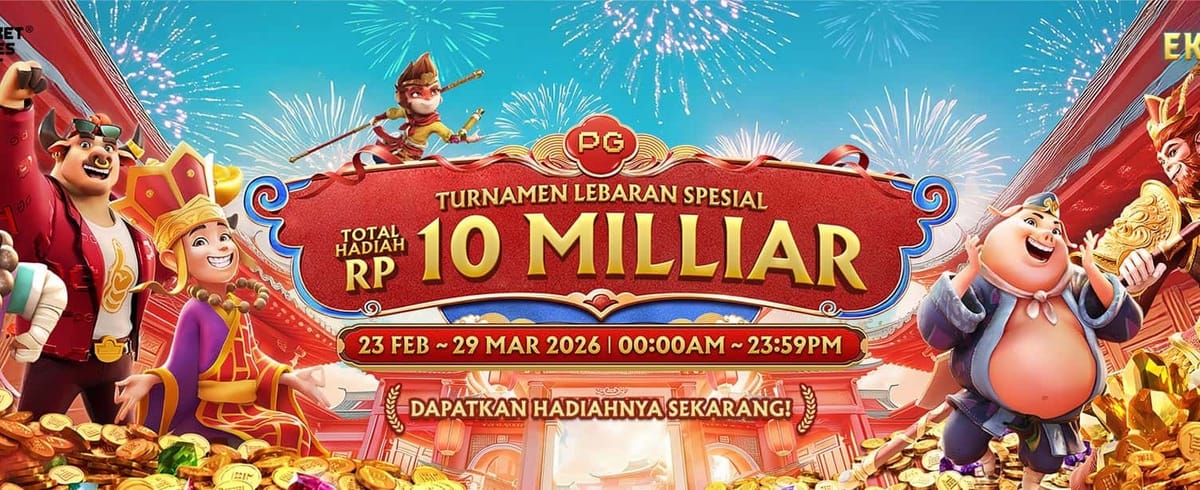 Menangkan Jackpot Besar