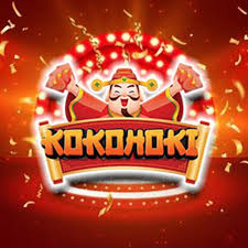 Kokohoki - Situs Slot Online Terpercaya Logo